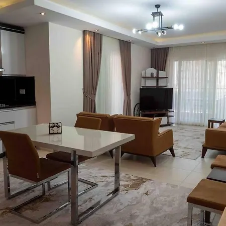 Kurt Safir Euro Apartment Alanya
