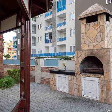 Kurt Safir Euro Apartment Alanya
