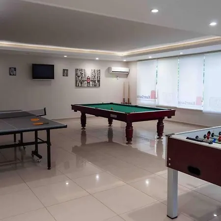 Kurt Safir Euro Alanya
