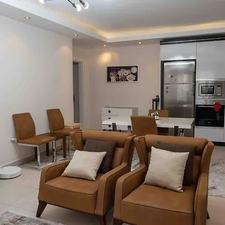 Kurt Safir Euro Apartment