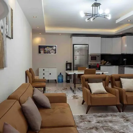 Kurt Safir Euro Alanya