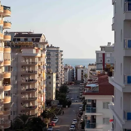 Apartment Kurt Safir Euro Alanya