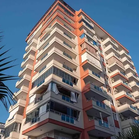 Apartment Kurt Safir Euro Alanya