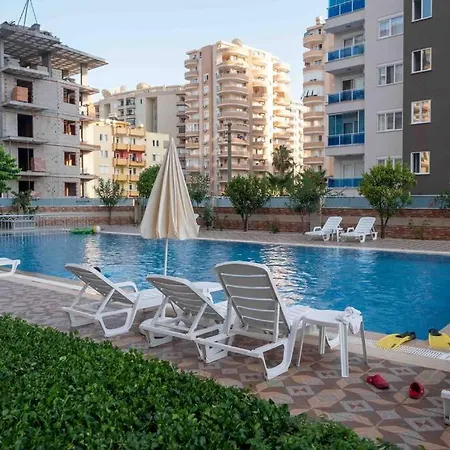 Apartment Kurt Safir Euro Alanya