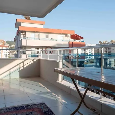 Апартаменты Kurt Safir Euro Алания