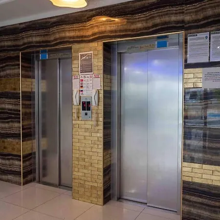 Kurt Safir Euro Apartment *