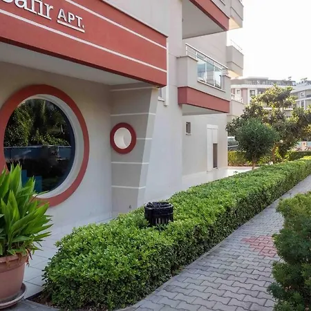 Апартаменты Kurt Safir Euro